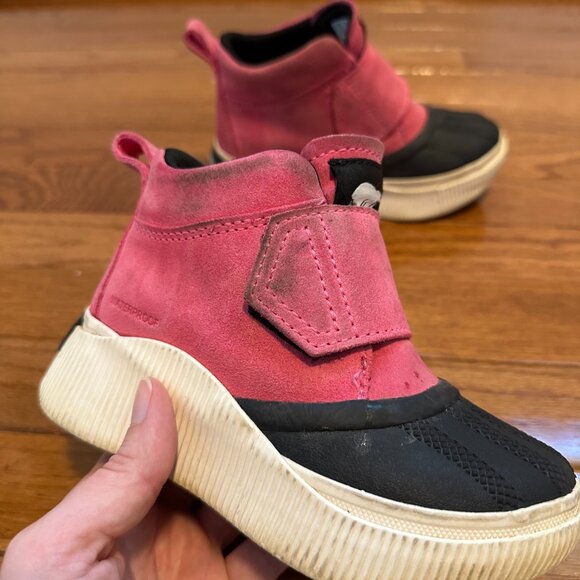 Sorel Toddler Girl's Size 11 Winter Snow Boots (Waterproof) - Picture 5 of 5